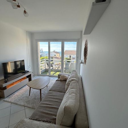 Appartement Traversant Vue Mer Et Etang Mauguio Extérieur photo