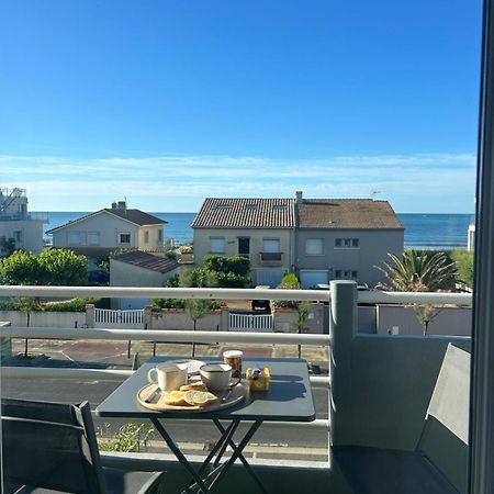 Appartement Traversant Vue Mer Et Etang Mauguio Extérieur photo