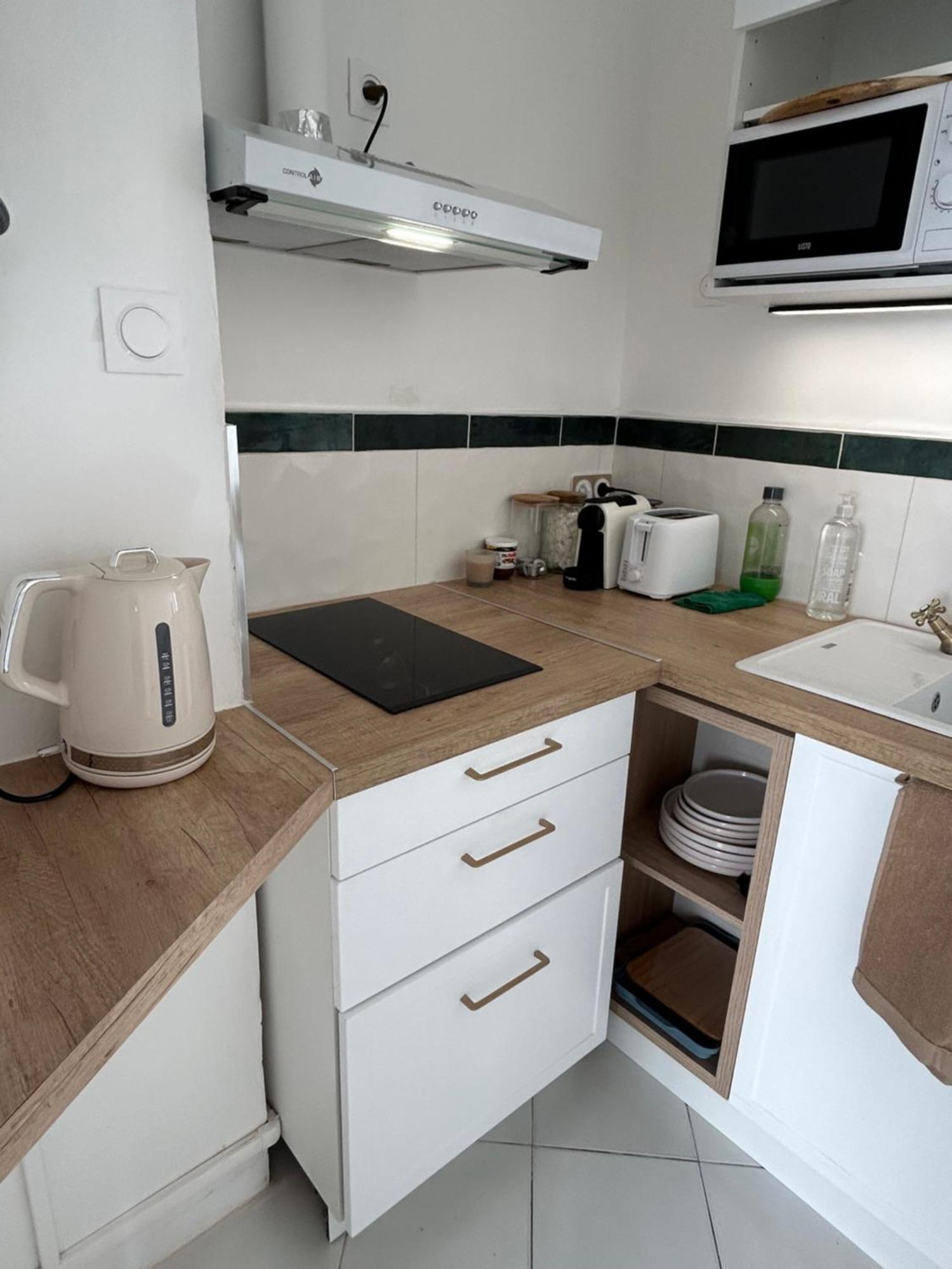 Appartement Traversant Vue Mer Et Etang Mauguio Extérieur photo