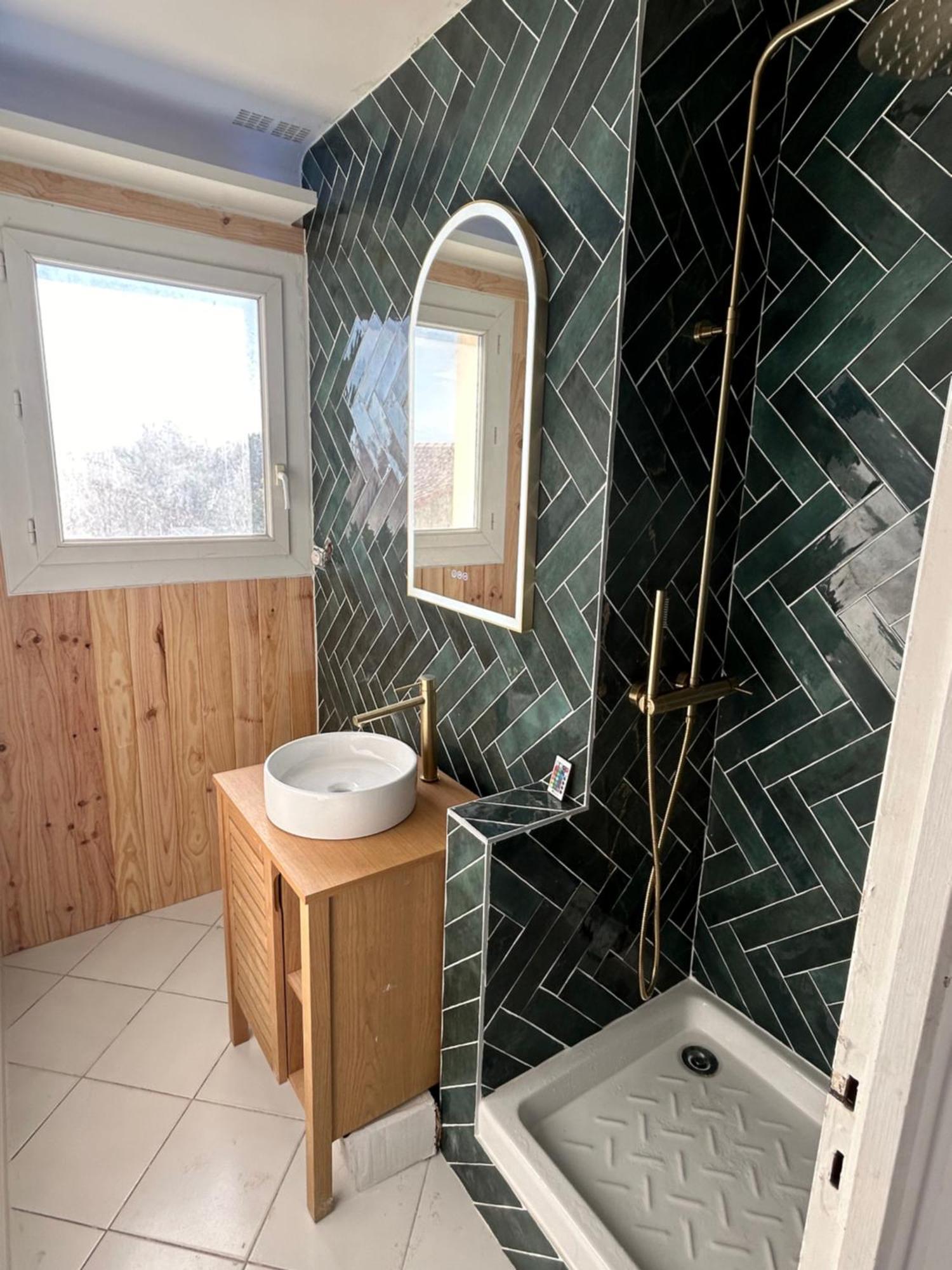 Appartement Traversant Vue Mer Et Etang Mauguio Extérieur photo